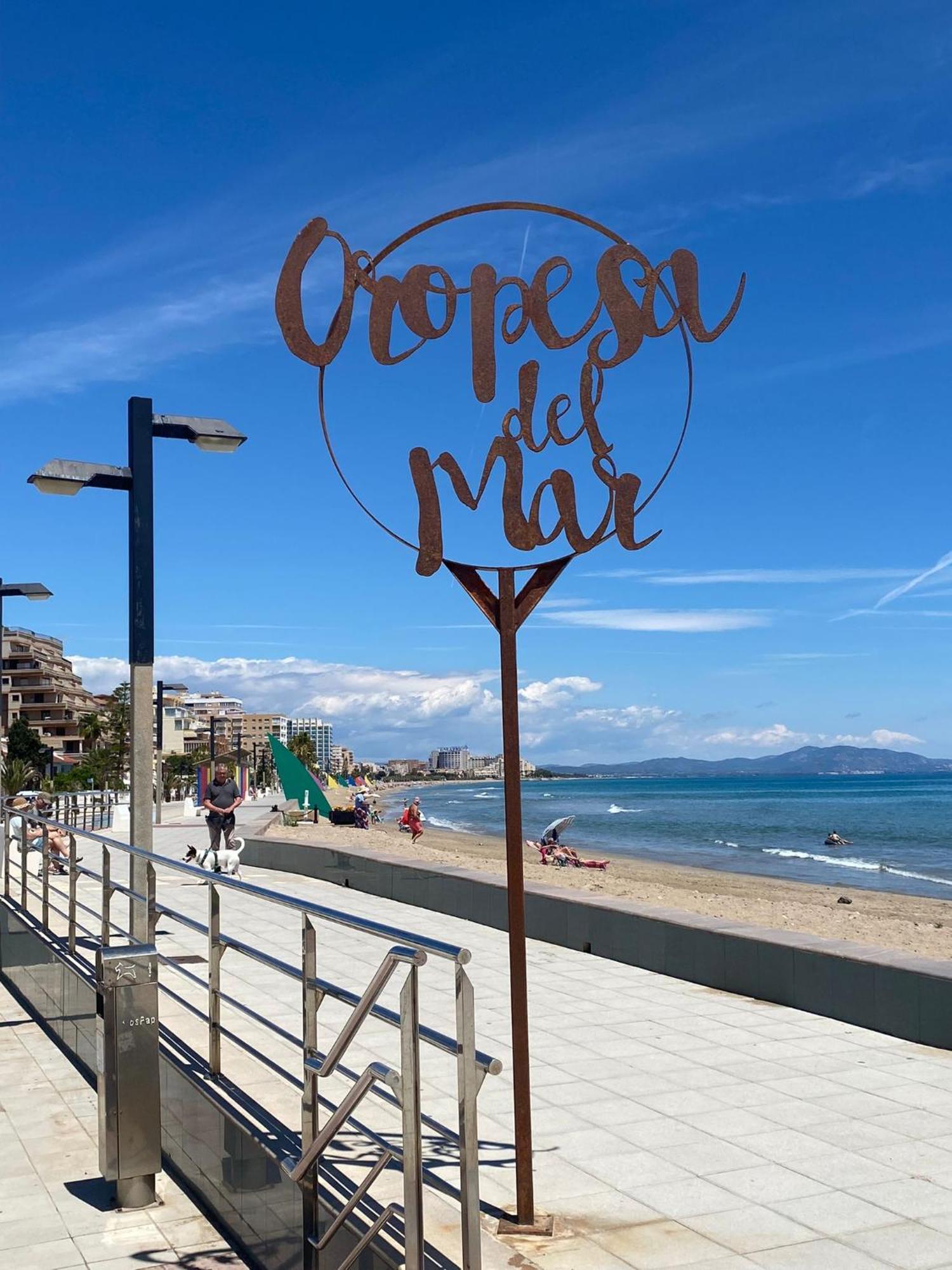 Luxury Apartment 1ª Linea De Playa Marina D'Or Oropesa del Mar Ngoại thất bức ảnh
