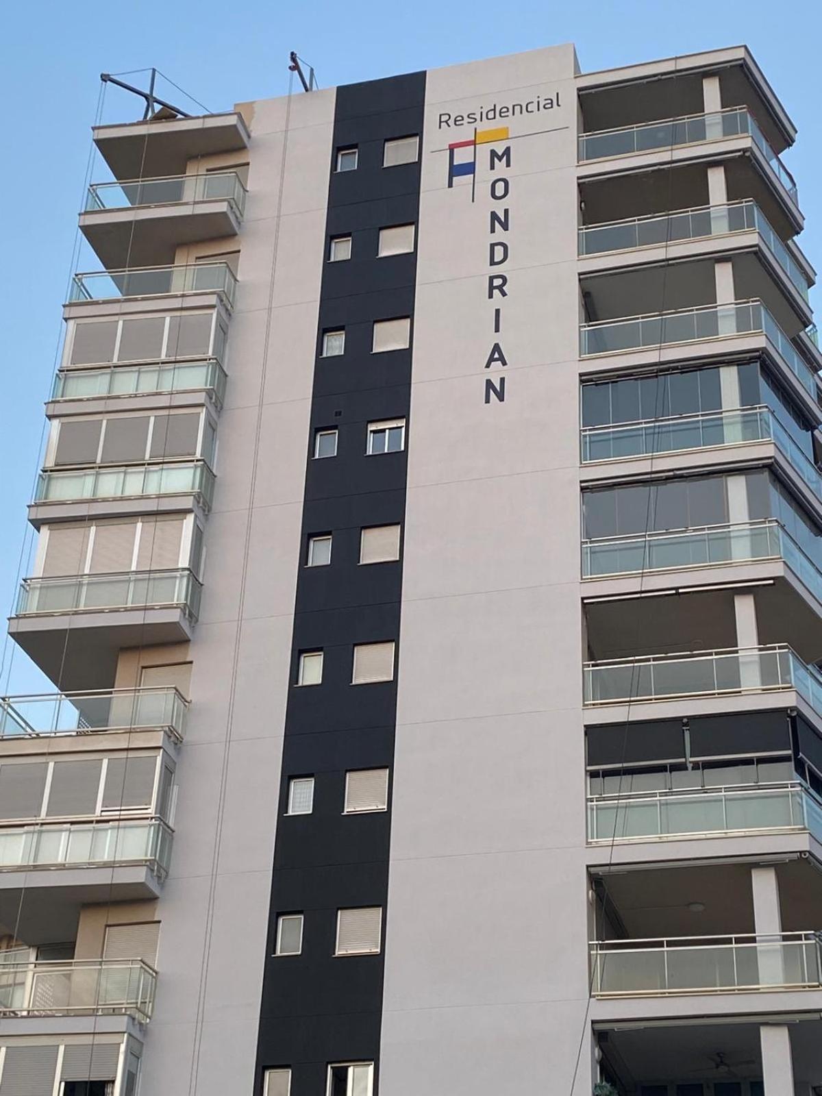 Luxury Apartment 1ª Linea De Playa Marina D'Or Oropesa del Mar Ngoại thất bức ảnh