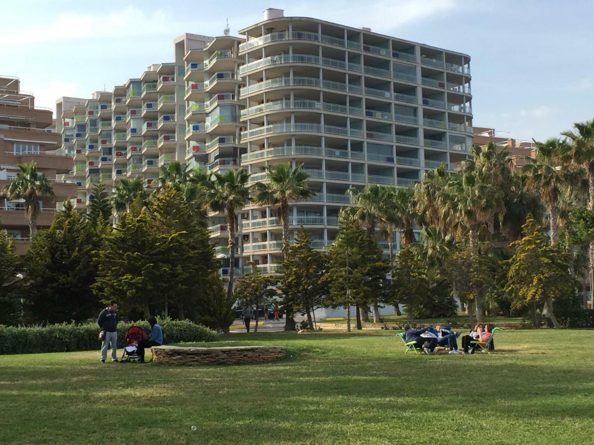 Luxury Apartment 1ª Linea De Playa Marina D'Or Oropesa del Mar Ngoại thất bức ảnh