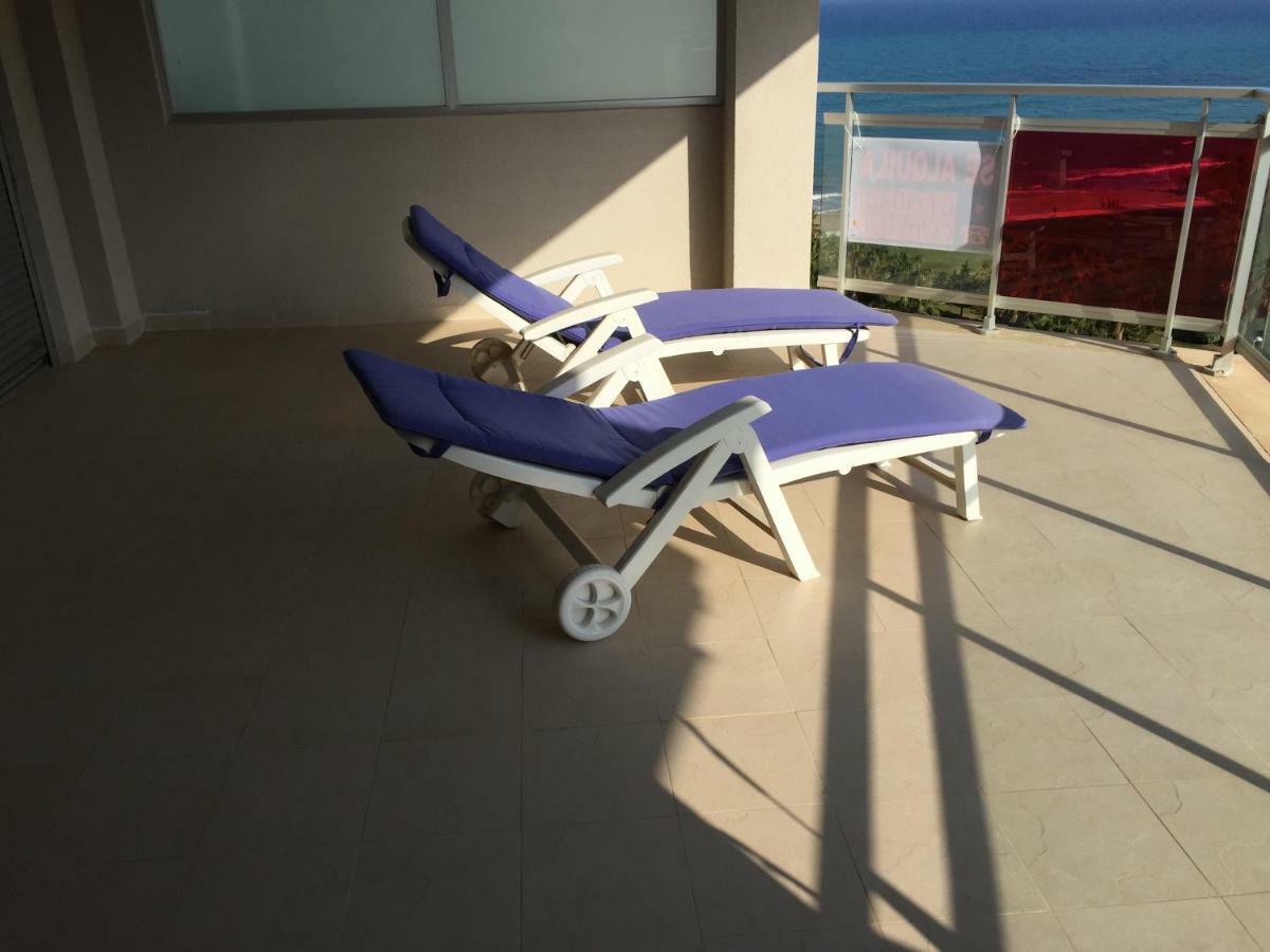 Luxury Apartment 1ª Linea De Playa Marina D'Or Oropesa del Mar Ngoại thất bức ảnh