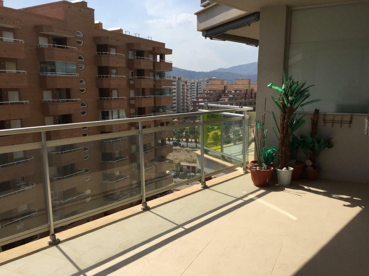 Luxury Apartment 1ª Linea De Playa Marina D'Or Oropesa del Mar Ngoại thất bức ảnh