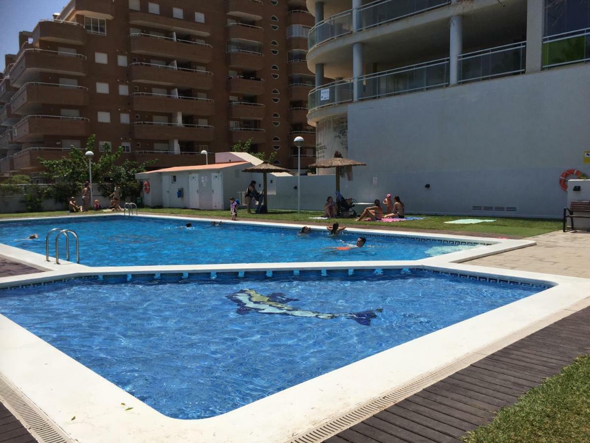Luxury Apartment 1ª Linea De Playa Marina D'Or Oropesa del Mar Ngoại thất bức ảnh