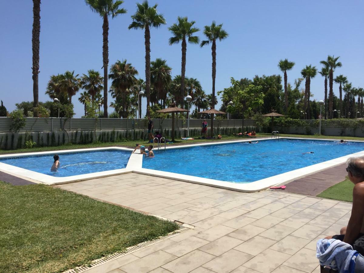 Luxury Apartment 1ª Linea De Playa Marina D'Or Oropesa del Mar Ngoại thất bức ảnh
