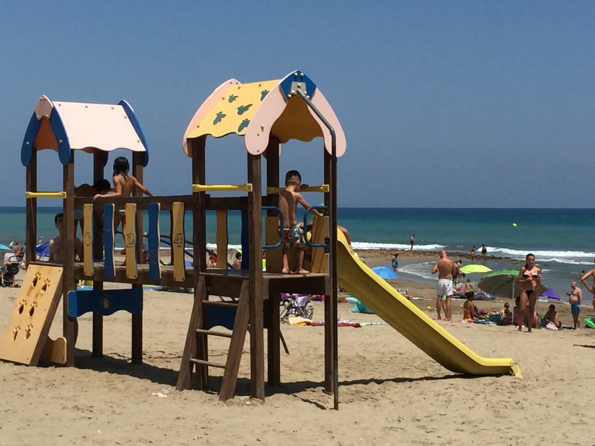 Luxury Apartment 1ª Linea De Playa Marina D'Or Oropesa del Mar Ngoại thất bức ảnh