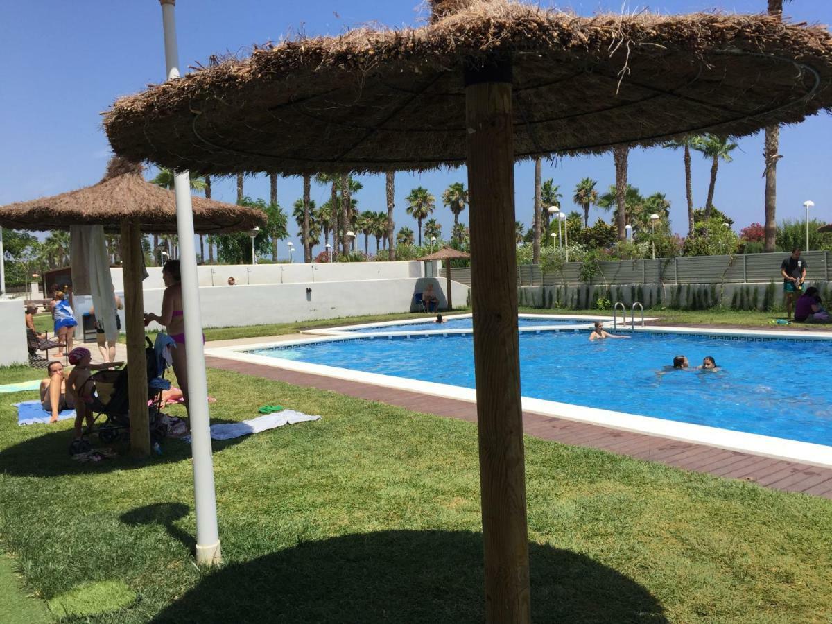 Luxury Apartment 1ª Linea De Playa Marina D'Or Oropesa del Mar Ngoại thất bức ảnh